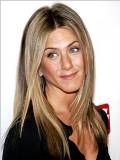 Jennifer Aniston un poquito Sorprendida